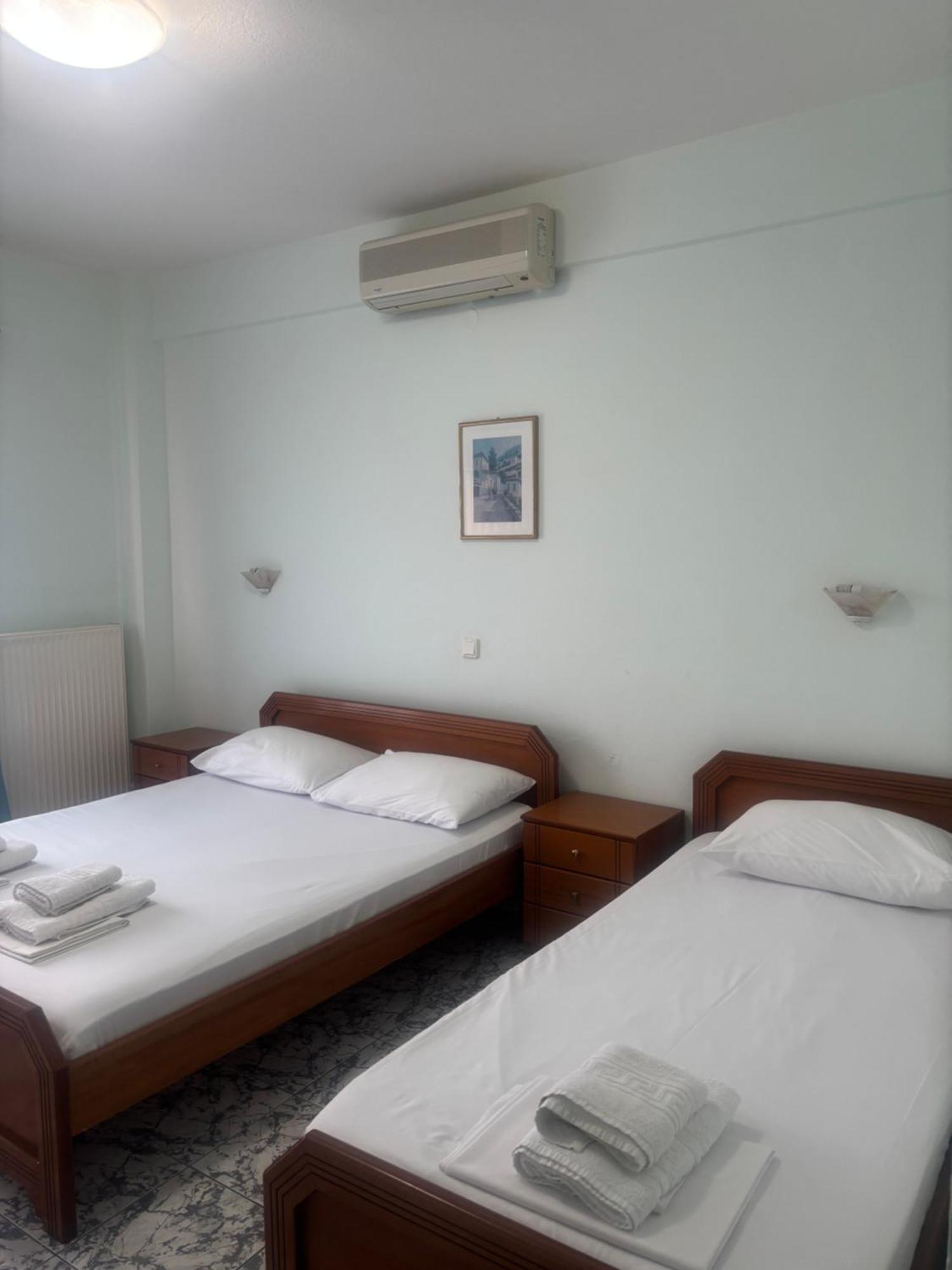 Indigo Sea View Rooms Ολυμπιακή Ακτή Εξωτερικό φωτογραφία
