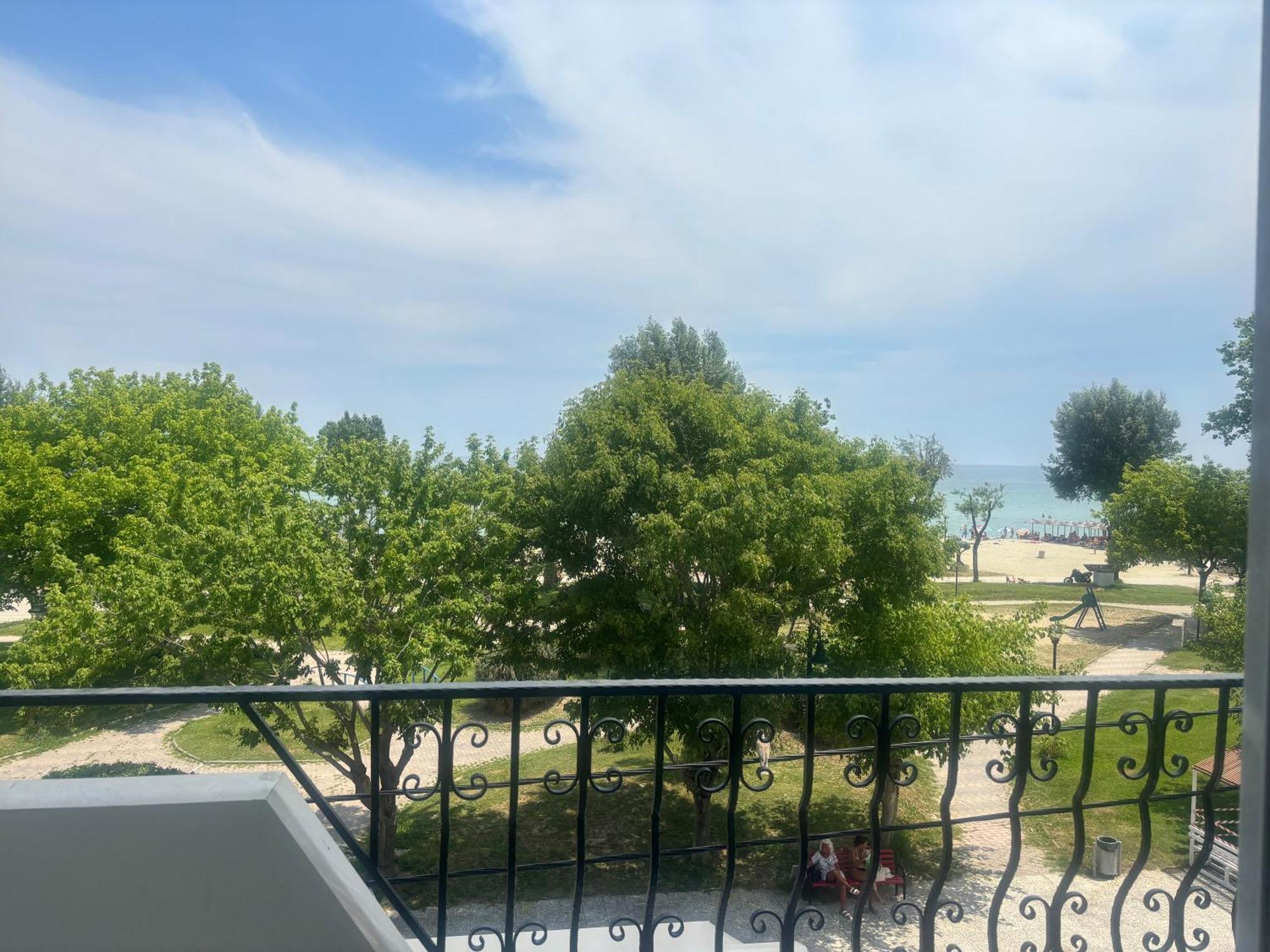 Indigo Sea View Rooms Ολυμπιακή Ακτή Εξωτερικό φωτογραφία